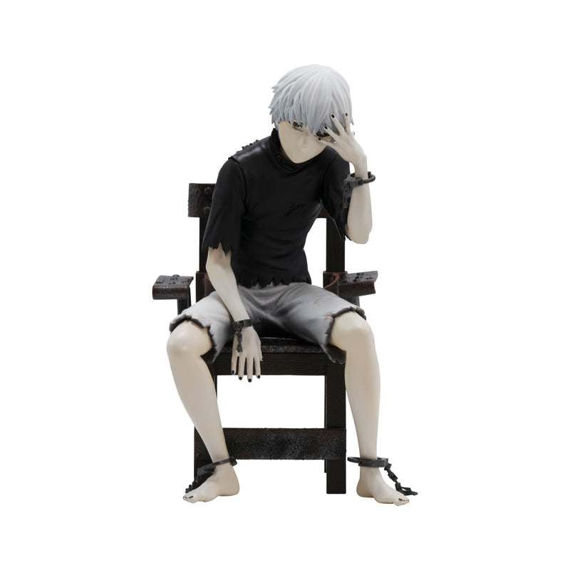 **PRE ORDER** ABYstyle Studio Tokyo Ghoul Ken Kaneki 4.7" PVC Collectible