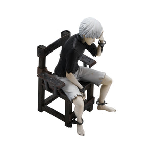 **PRE ORDER** ABYstyle Studio Tokyo Ghoul Ken Kaneki 4.7" PVC Collectible