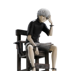 **PRE ORDER** ABYstyle Studio Tokyo Ghoul Ken Kaneki 4.7" PVC Collectible