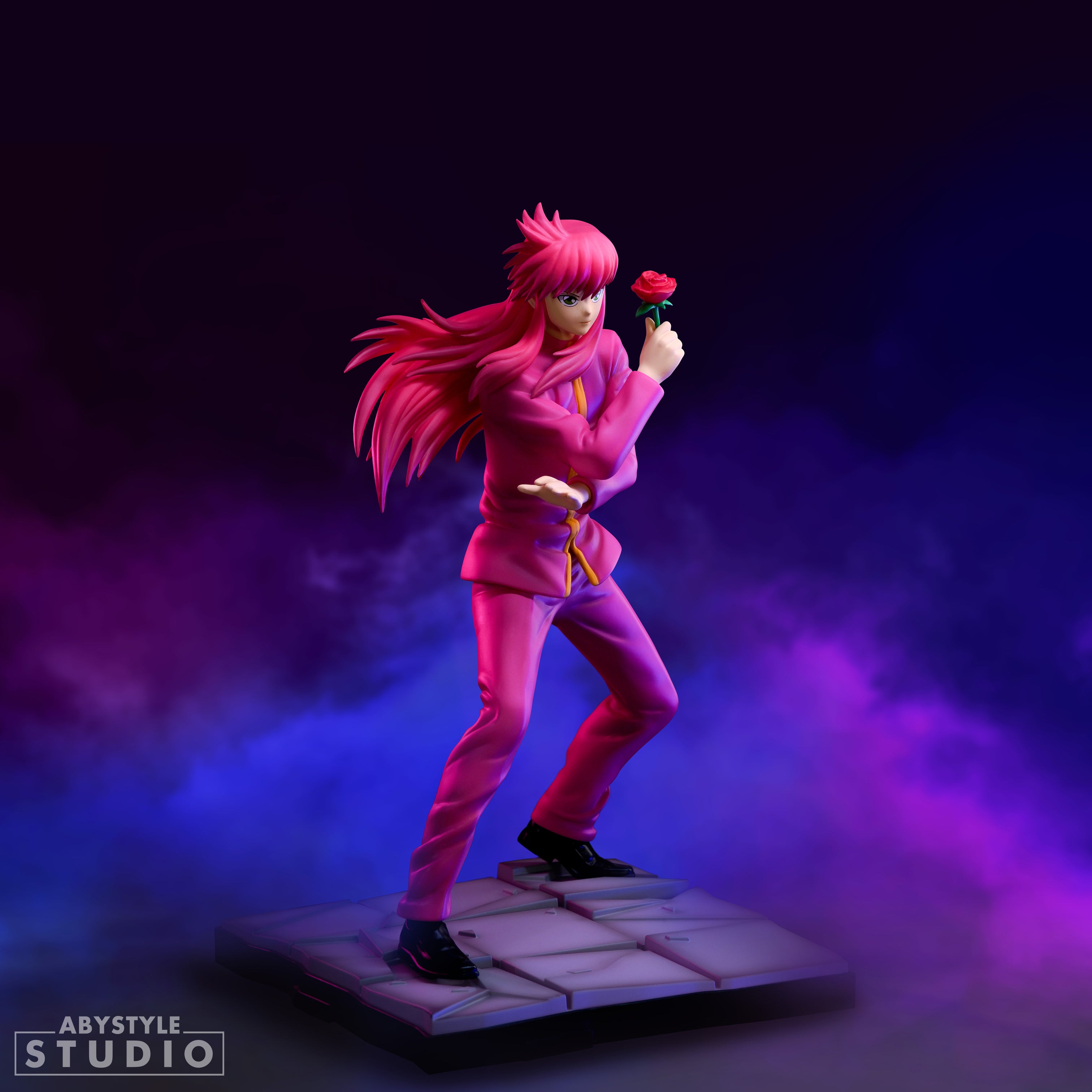 ABYSTYLE Studio Yu Yu Hakusho Kurama 6.3