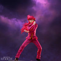 ABYSTYLE Studio Yu Yu Hakusho Kurama 6.3" Tall SFC Collectible PVC Figure