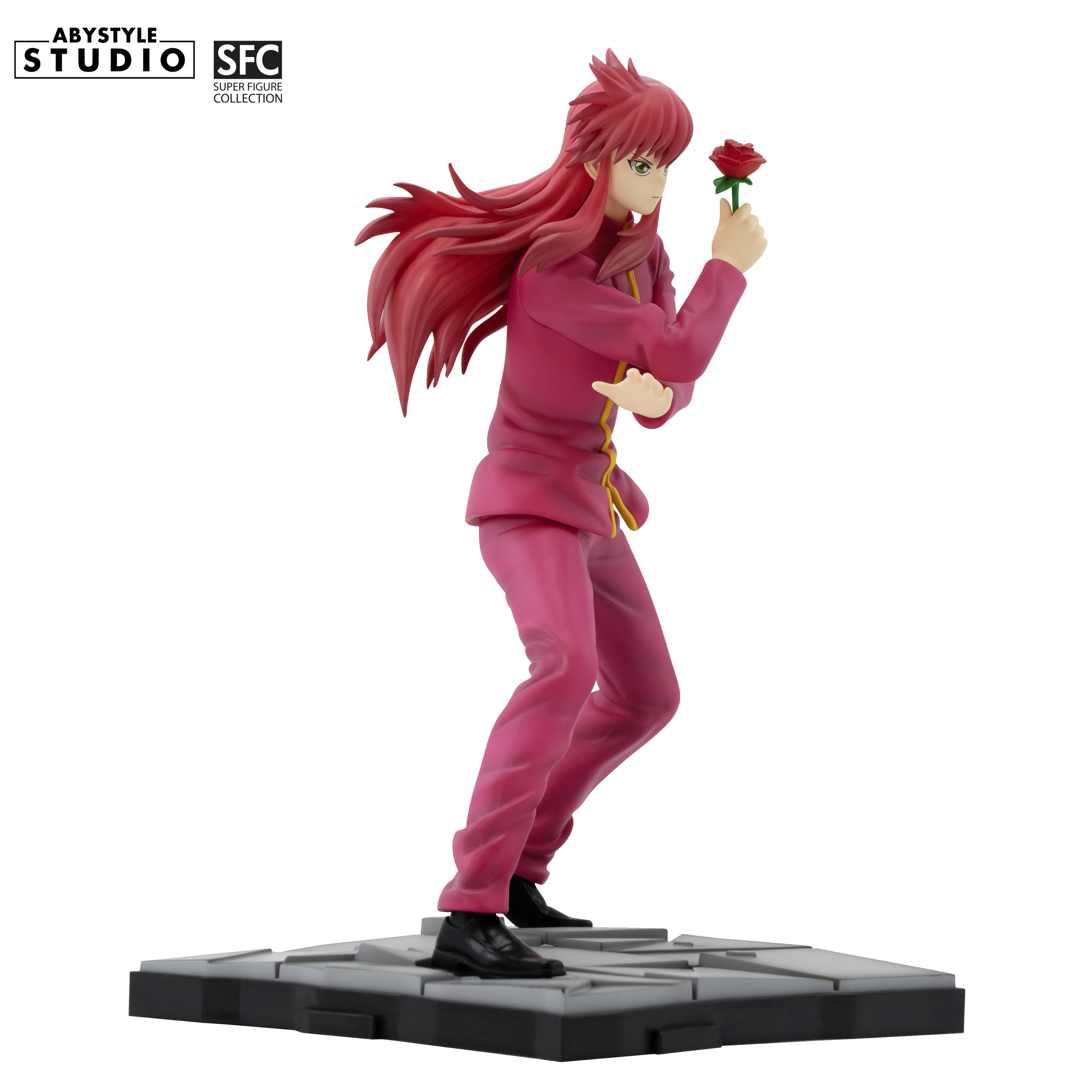 ABYSTYLE Studio Yu Yu Hakusho Kurama 6.3