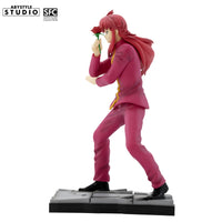 ABYSTYLE Studio Yu Yu Hakusho Kurama 6.3" Tall SFC Collectible PVC Figure