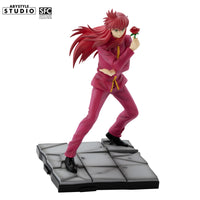 ABYSTYLE Studio Yu Yu Hakusho Kurama 6.3" Tall SFC Collectible PVC Figure