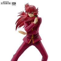 ABYSTYLE Studio Yu Yu Hakusho Kurama 6.3" Tall SFC Collectible PVC Figure