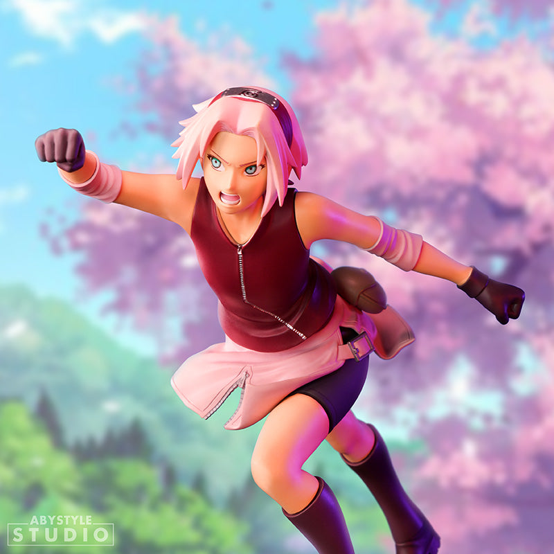 Sakura figurine by ABYstyle Studio - Naruto Shippuden 