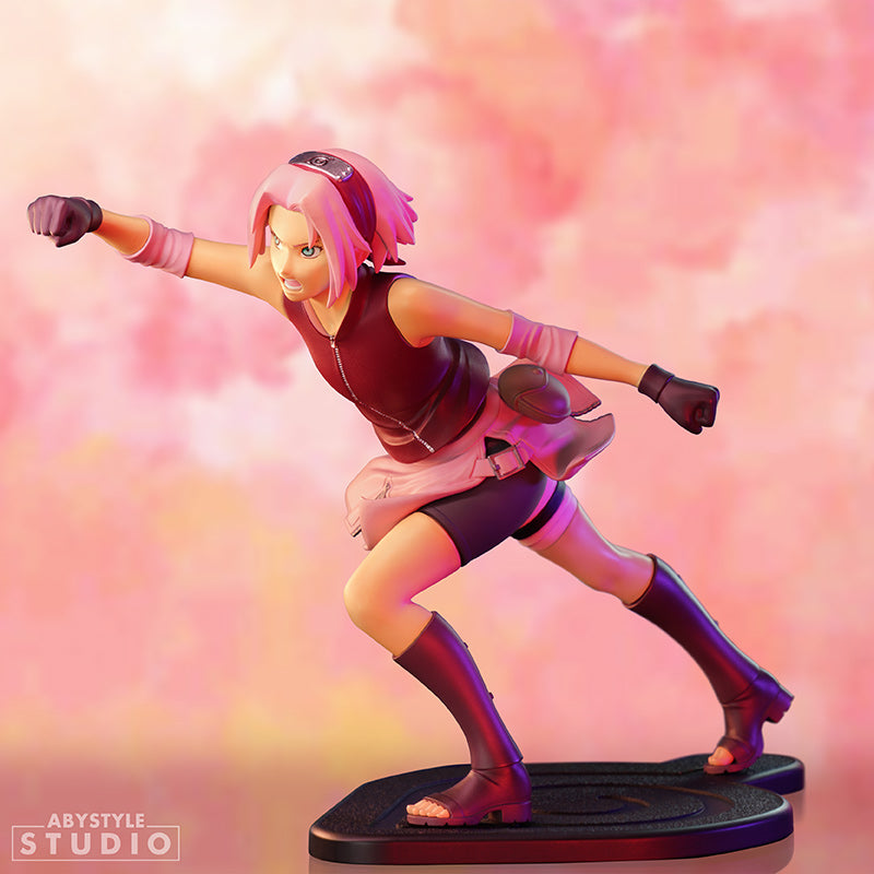 ABYstyle Studio Naruto Shippuden Sakura Haruno SFC Figure