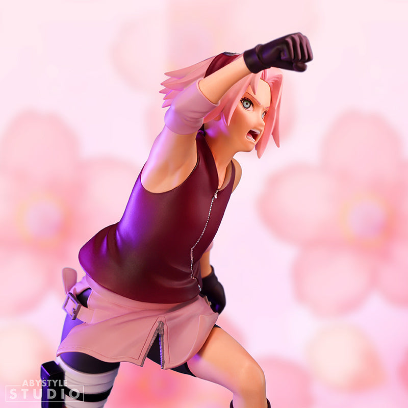 ABYstyle Studio Naruto Shippuden Sakura Haruno SFC Figure