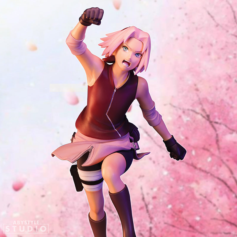 ABYstyle Studio Naruto Shippuden Sakura Haruno SFC Figure