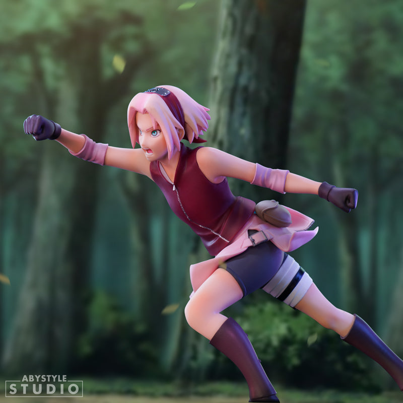 ABYstyle Studio Naruto Shippuden Sakura Haruno SFC Figure