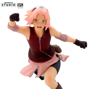 ABYstyle Studio Naruto Shippuden Sakura Haruno SFC Figure