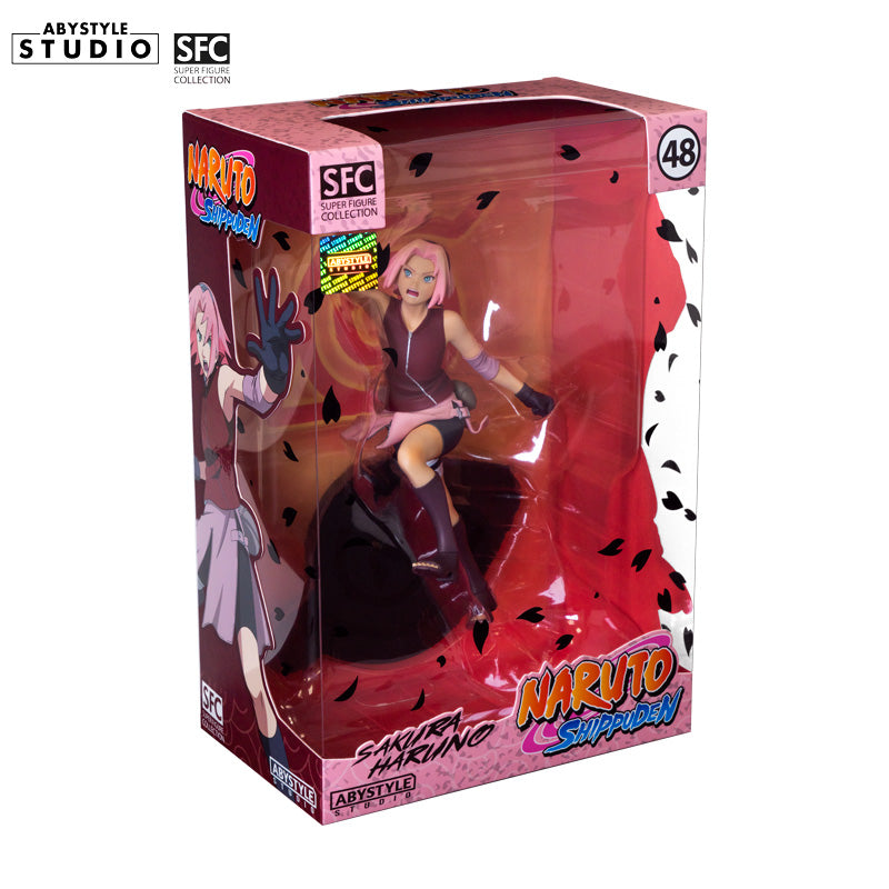 ABYstyle Studio Naruto Shippuden Sakura Haruno SFC Figure