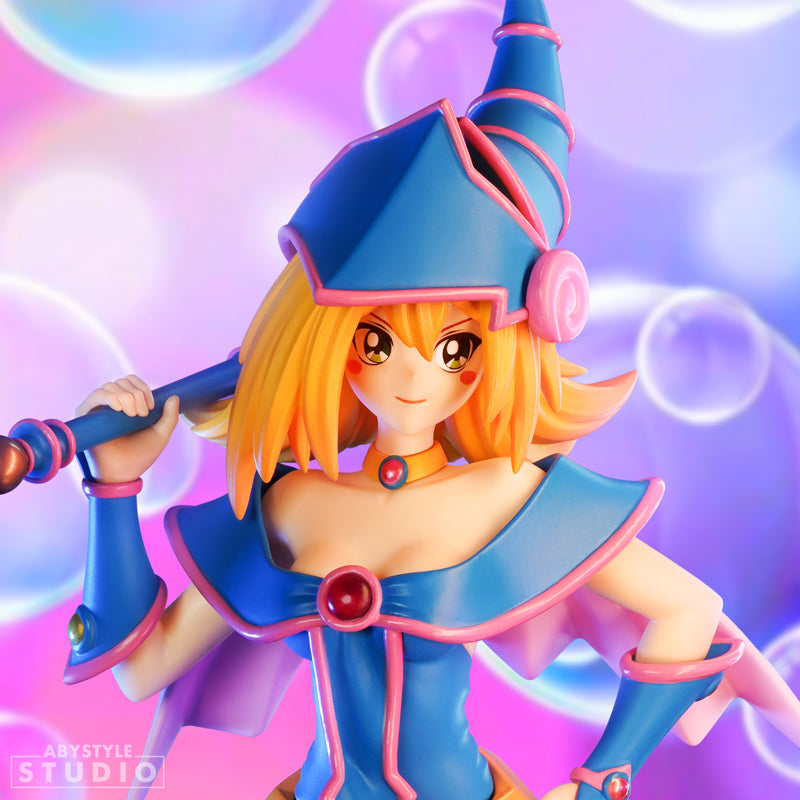 ABYstyle YU-GI-OH! Magician Girl SFC 7.5-in Action Figure