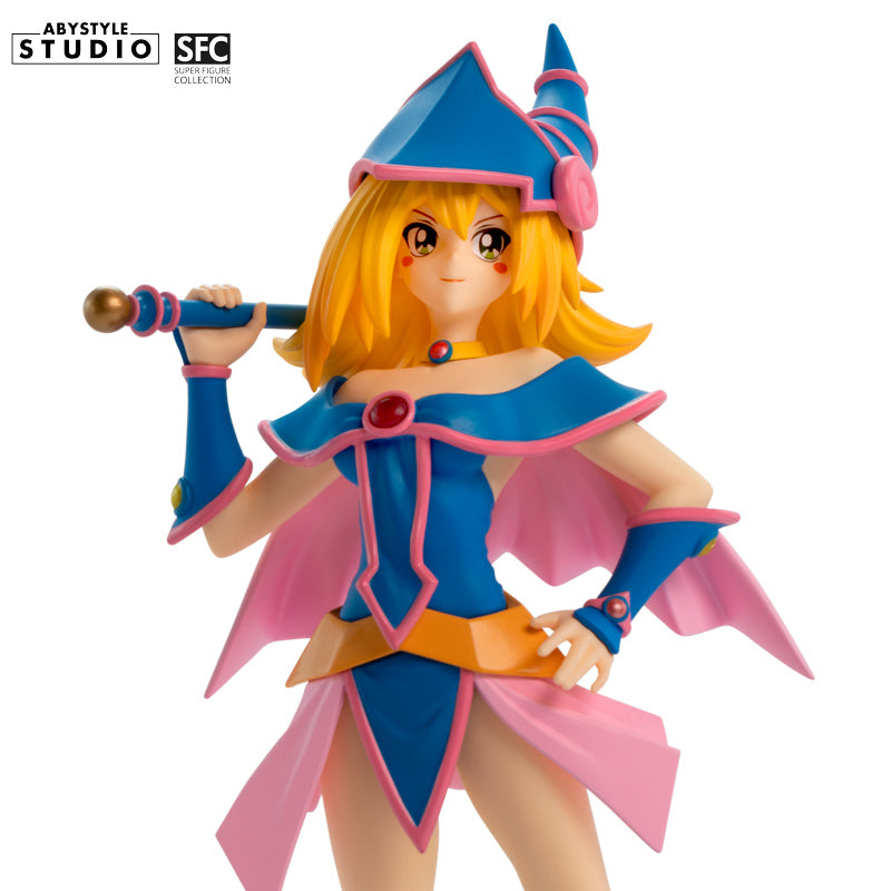 ABYstyle Studio Yu-Gi-Oh Magician Girl SFC Figure