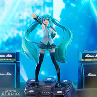 ABYstyle Studio Hatsune Miku 7" Tall SFC Figure