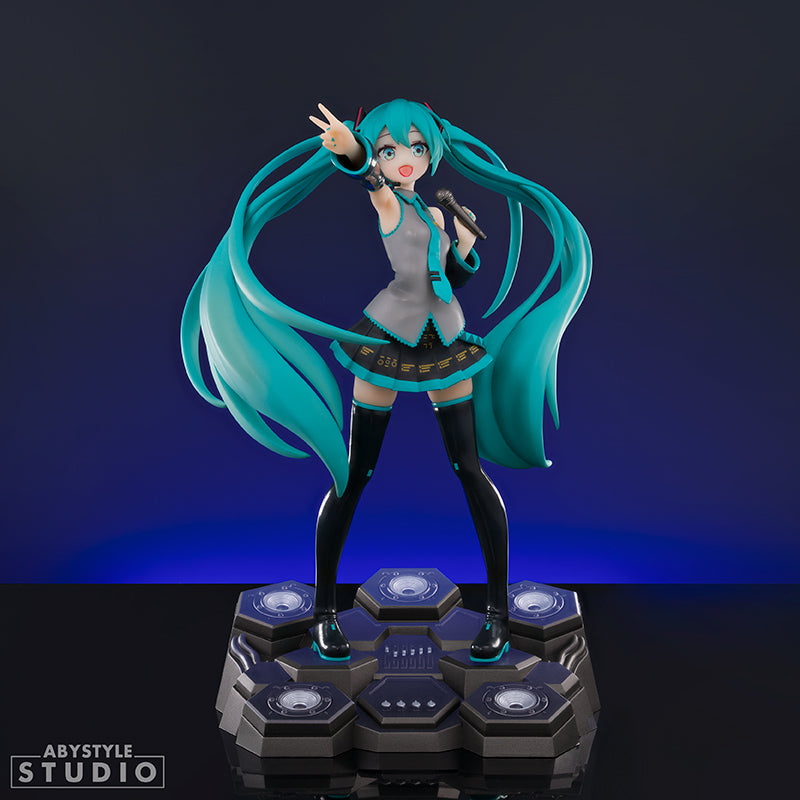 ABYstyle Studio Hatsune Miku 7" Tall SFC Figure