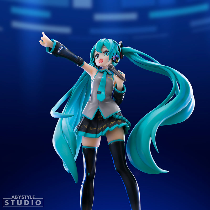 ABYstyle Studio Hatsune Miku 7" Tall SFC Figure