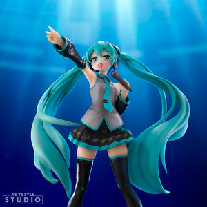 ABYstyle Studio Hatsune Miku 7" Tall SFC Figure