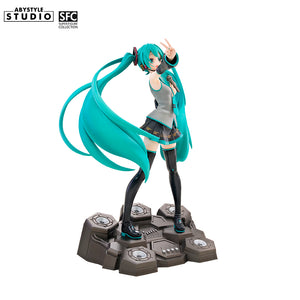 ABYstyle Studio Hatsune Miku 7" Tall SFC Figure