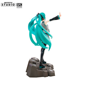 ABYstyle Studio Hatsune Miku 7" Tall SFC Figure