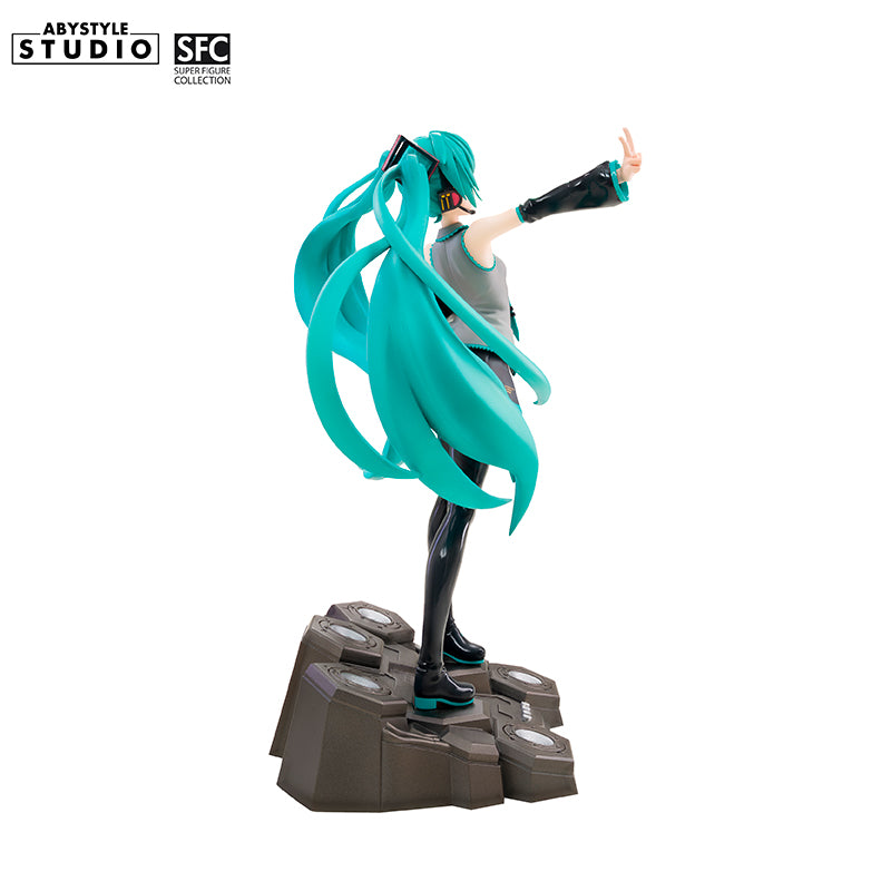 ABYstyle Studio Hatsune Miku 7" Tall SFC Figure