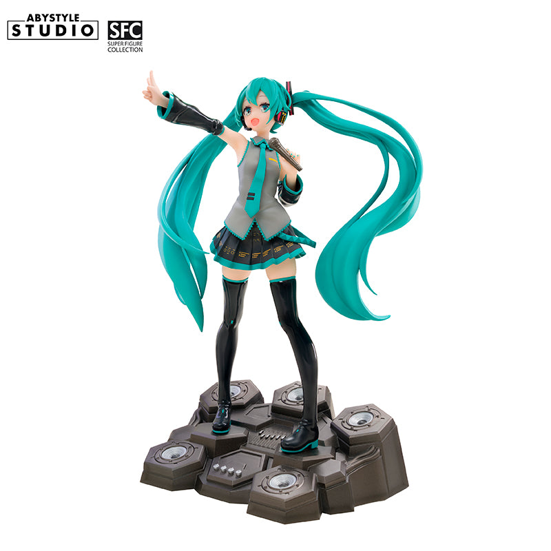 ABYstyle Studio Hatsune Miku 7" Tall SFC Figure