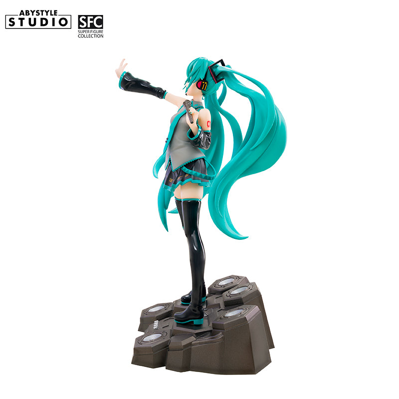 ABYstyle Studio Hatsune Miku 7" Tall SFC Figure