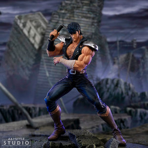ABYstyle Studio Hokuto No Ken 7.8" Tall SFC Figure