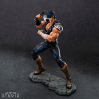 ABYstyle Studio Hokuto No Ken 7.8" Tall SFC Figure