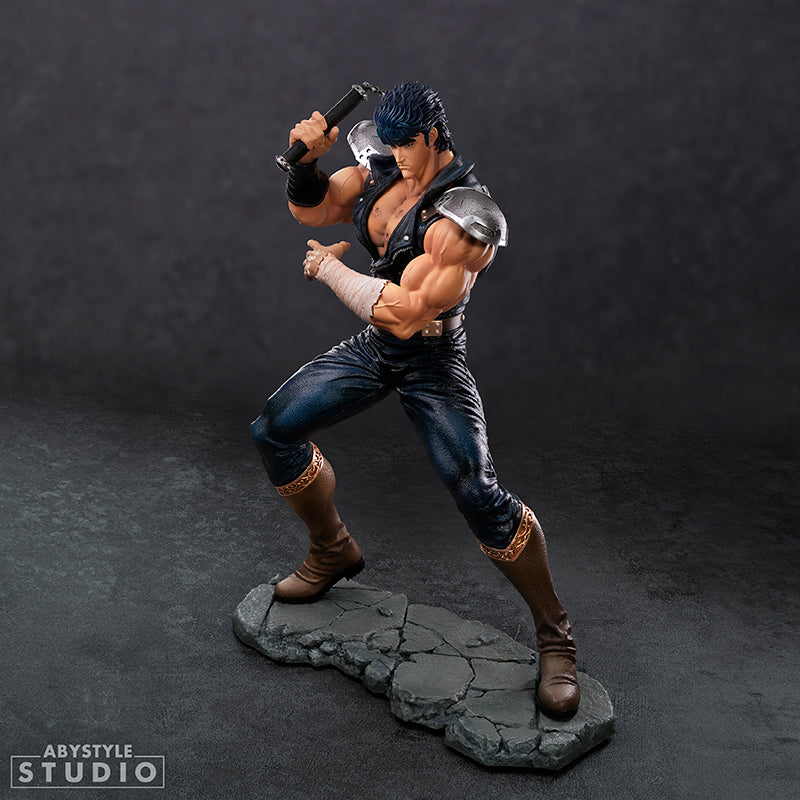 ABYstyle Studio Hokuto No Ken 7.8" Tall SFC Figure