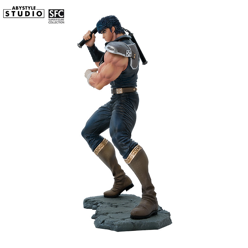 ABYstyle Studio Hokuto No Ken 7.8" Tall SFC Figure