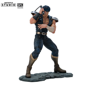 ABYstyle Studio Hokuto No Ken 7.8" Tall SFC Figure