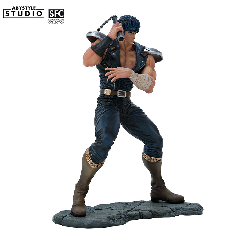 ABYstyle Studio Hokuto No Ken 7.8" Tall SFC Figure
