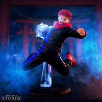 ABYstyle Studio Jujutsu Kaisen Itadori SFC Figure