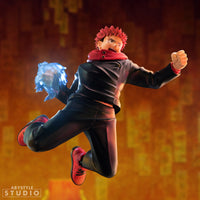 ABYstyle Studio Jujutsu Kaisen Itadori SFC Figure