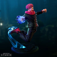 ABYstyle Studio Jujutsu Kaisen Itadori SFC Figure