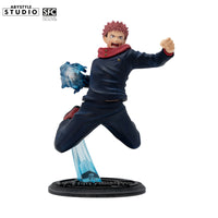 ABYstyle Studio Jujutsu Kaisen Itadori SFC Figure