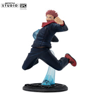 ABYstyle Studio Jujutsu Kaisen Itadori SFC Figure