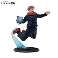 ABYstyle Studio Jujutsu Kaisen Itadori SFC Figure