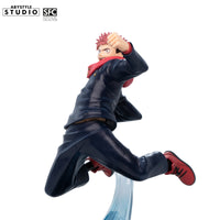 ABYstyle Studio Jujutsu Kaisen Itadori SFC Figure