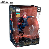 ABYstyle Studio Jujutsu Kaisen Itadori SFC Figure