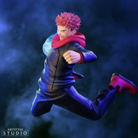 ABYstyle Studio Jujutsu Kaisen Itadori SFC Figure