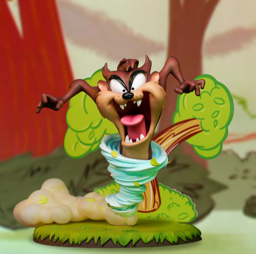 ABYstyle Studio Looney Tunes Tasmanian Devil Taz SG Figure ABYstyle Studio Looney Tunes Tasmanian Devil Taz SG Figure