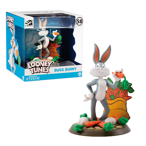 ** PRE-ORDER** ABYstyle Studio Looney Tunes Bugs Bunny SFC Figure