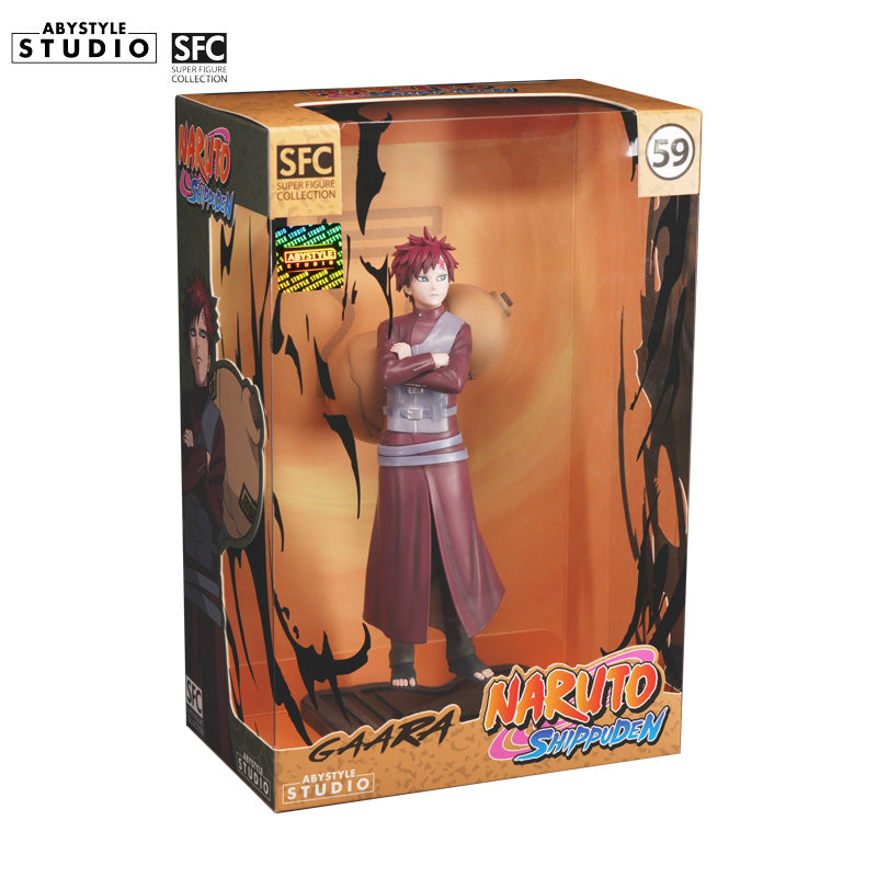 **PRE-ORDER** ABYstyle Studio Naruto Shippuden Gaara 7.1" SFC Figure