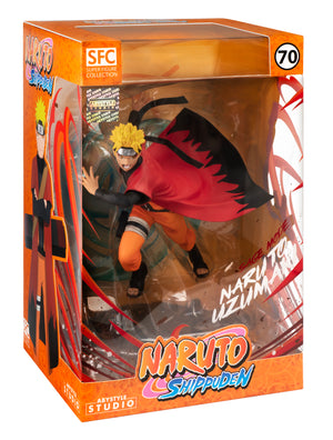 ABYSTYLE Studio Naruto Rasengan 7.1" Tall SFC Collectible PVC Figure