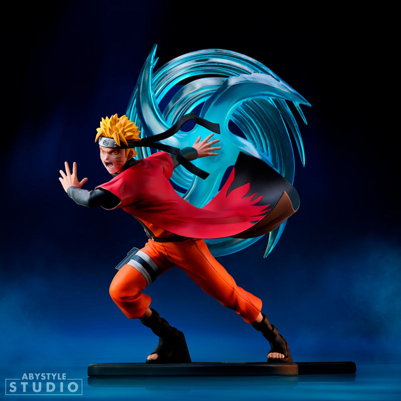 ABYSTYLE Studio Naruto Rasengan 7.1" Tall SFC Collectible PVC Figure