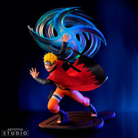 ABYSTYLE Studio Naruto Rasengan 7.1" Tall SFC Collectible PVC Figure