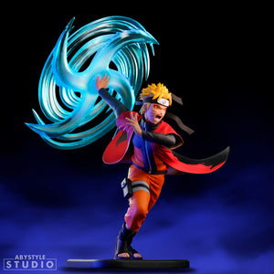 ABYSTYLE Studio Naruto Rasengan 7.1" Tall SFC Collectible PVC Figure