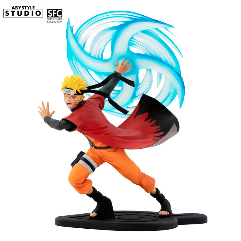 ABYSTYLE Studio Naruto Rasengan 7.1